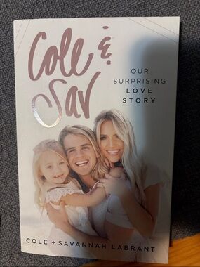 Cole & Sav book!
